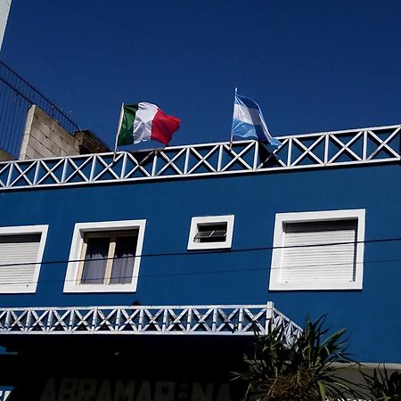 Abra Marina Hotel Mar del Plata Exteriér fotografie