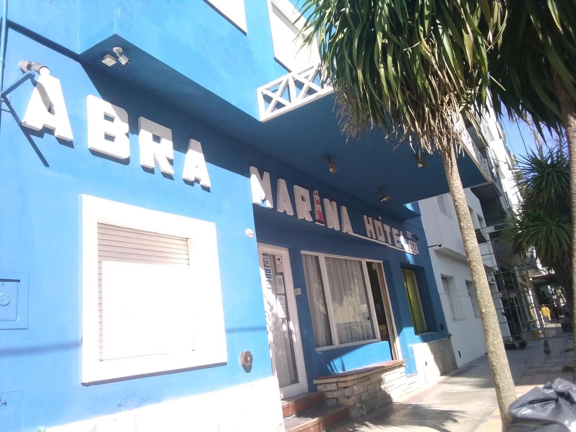 Abra Marina Hotel Mar del Plata Exteriér fotografie