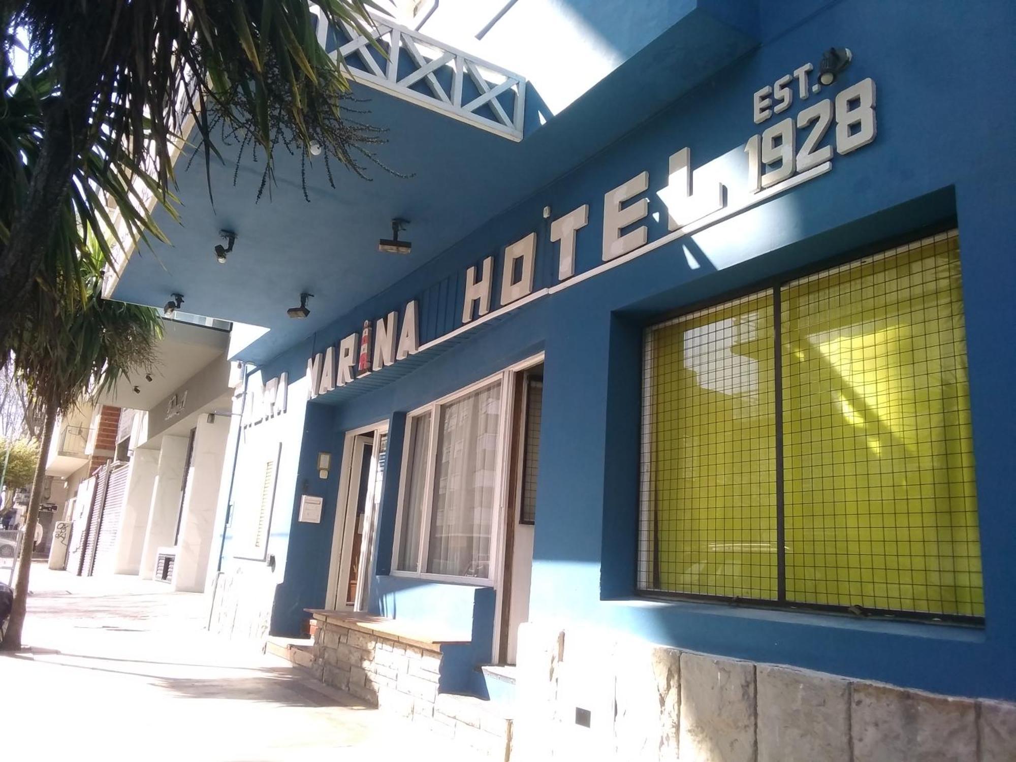 Abra Marina Hotel Mar del Plata Exteriér fotografie